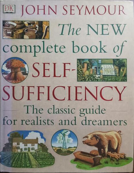 THE NEW COMPLETE BOOK OFSELF SUFFICIENCY.