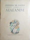 A LÃ E A NEVE. [BROC. COM CAIXA CARTONADA DO EDITOR]