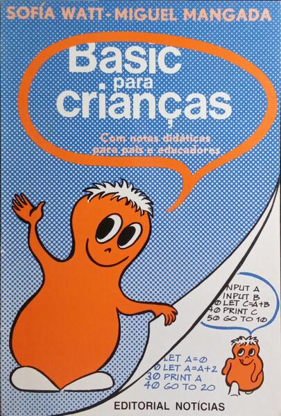 BASIC PARA CRIANÇAS. [3.ª EDIÇÃO]