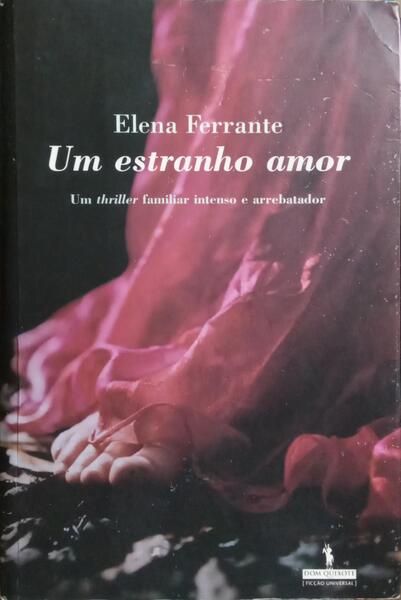 UM ESTRANHO AMOR.