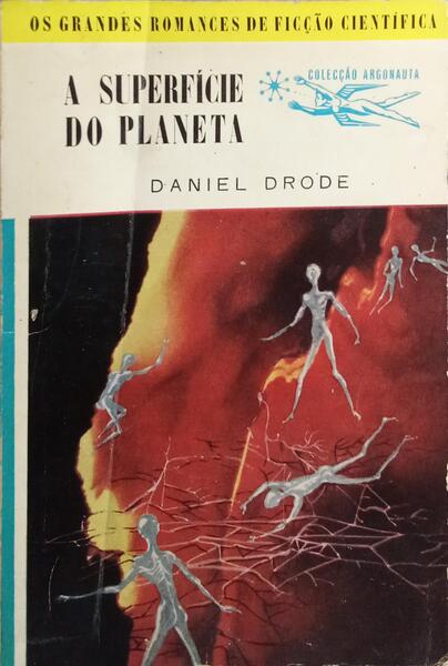 A SUPERFÍCIE DO PLANETA.