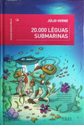 VINTE MIL LÉGUAS SUBMARINAS.