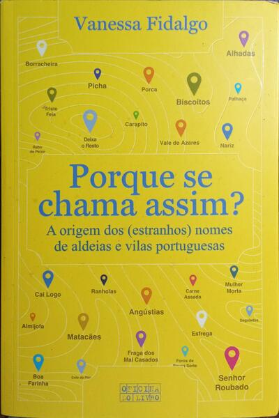 PORQUE SE CHAMA ASSIM?