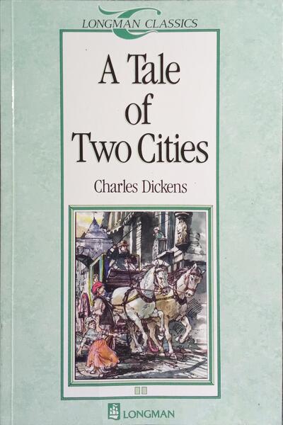 A TALE OF TWO CITIES.