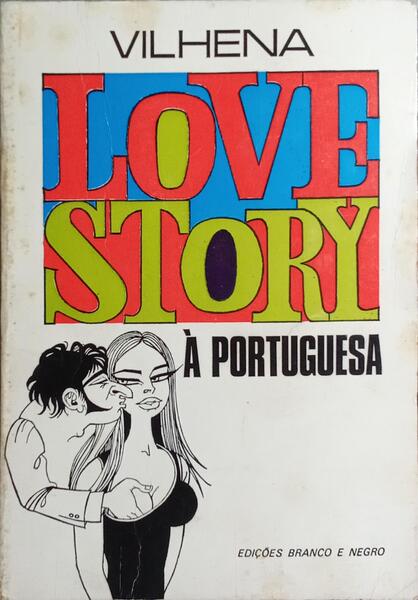 LOVE STORY À PORTUGUESA.