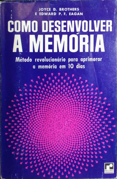 COMO DESENVOLVER A MEMÓRIA.