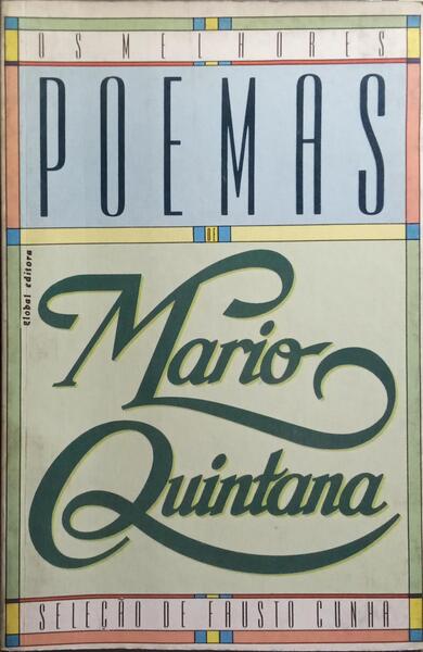 OS MELHORES POEMAS.