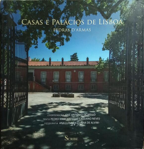 CASAS E PALÁCIOS DE LISBOA: PEDRAS D'ARMAS.