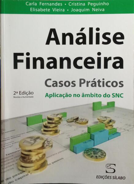 ANÁLISE FINANCEIRA.