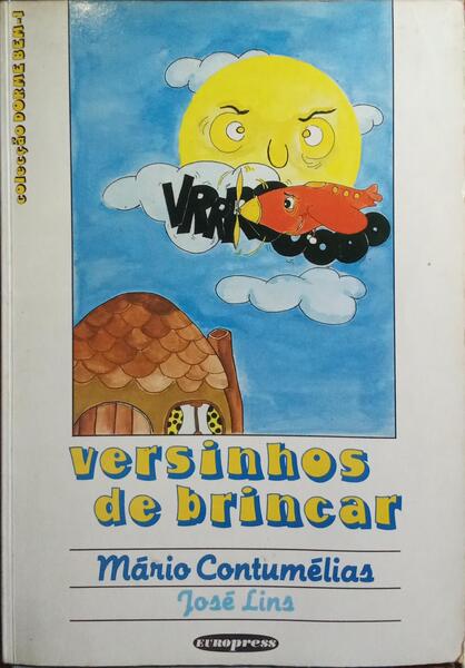 VERSINHOS DE BRINCAR.