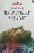 MEMÓRIAS PÓSTUMAS DE BRÁS CUBAS. [21.ª EDIÇÃO]