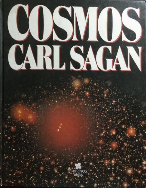 COSMOS. [3.ª EDIÇÃO, ENC.]