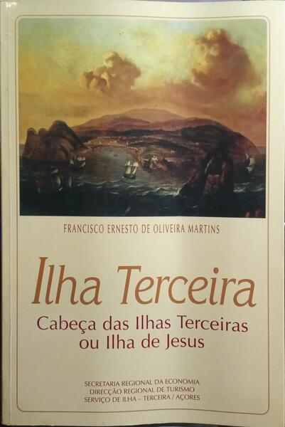 ILHA TERCEIRA.