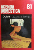 AGENDA DOMÉSTICA 1981.