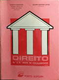 DIREITO, 10.º E 11.º ANOS DE ESCOLARIDADE. [7.ª EDIÇÃO].