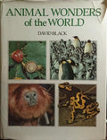 ANIMAL WONDERS OF THE WORLD.