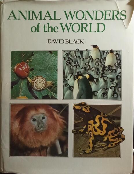 ANIMAL WONDERS OF THE WORLD.