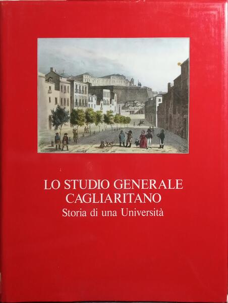 LO STUDIO GENERALE CAGLIRITANO.