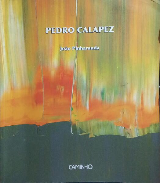 PEDRO CALAPEZ, CADA PEDAÇO DO MUNDO.