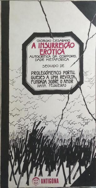 A INSURREIÇÃO ERÓTICA.