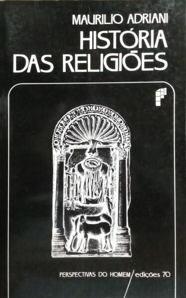 HISTÓRIA DAS RELIGIÕES.