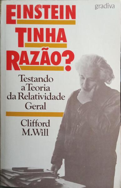 EINSTEIN TINHA RAZÃO?