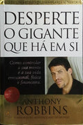 DESPERTE O GIGANTE QUE HÁ EM SI.