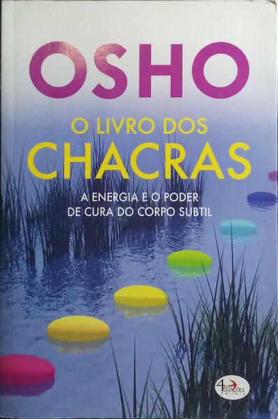 O LIVRO DOS CHACRAS.