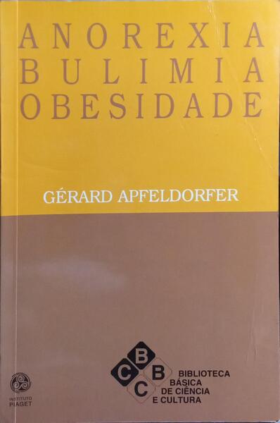 ANOREXIA, BULIMIA, OBESIDADE.