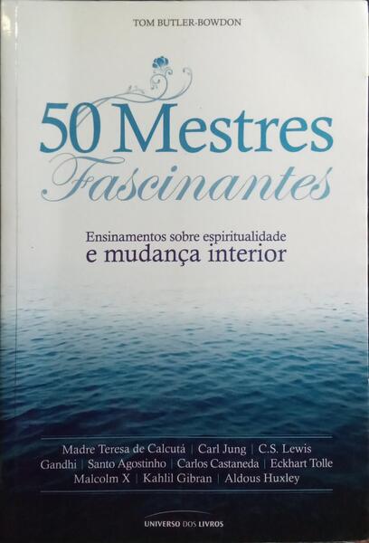 50 MESTRES FASCINANTES.