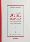 JOSÉ EDUARDO, RAPOSO DE MAGALHÃES.
