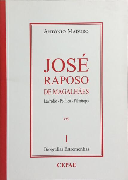 JOSÉ EDUARDO, RAPOSO DE MAGALHÃES.