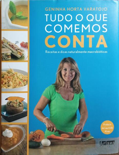 TUDO O QUE COMEMOS CONTA.
