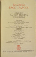 CRÔNICA DA VIDA LISBOETA. [DEDICATÓRIA DO AUTOR]