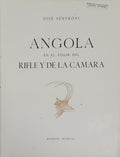ANGOLA EN EL VISOR DEL RIFLE Y DE LA CAMARA. [SEM SOBRECAPA]