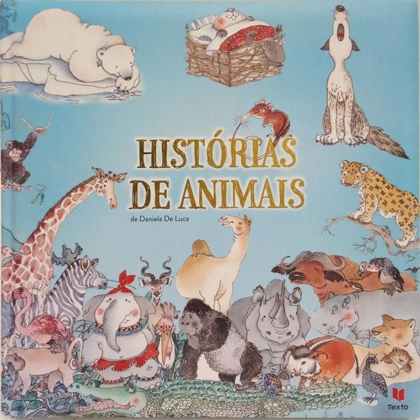 HISTÓRIA DE ANIMAIS.