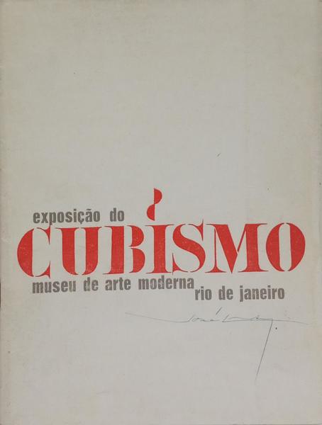 EXPOSIÇÃO DO CUBISMO.
