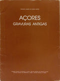 AÇORES, GRAVURAS ANTIGAS.