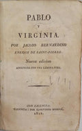 PABLO Y VIRGÍNIA.