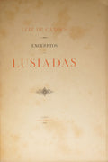 EXCERPTOS DOS LUSIADAS.
