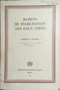 BASSINS DE STABILISATION DES EAUX USÉES.