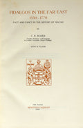 FIDALGOS IN THE FAR EAST, 1550-1770.