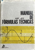 MANUAL DE FÓRMULAS TÉCNICAS.