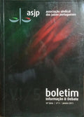 BOLETIM INFORMAÇÃO & DEBATE, VIª SÉRIE, N.º 5, JANEIRO 2011.