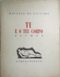 TU E O TEU CORPO. [DED. AUTOR]
