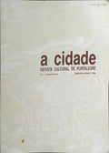 CIDADE (A), REVISTA CULTURAL DE PORTALEGRE, N.º 1, NOVA SÉRIE, JANEIRO/JUNHO 1988.