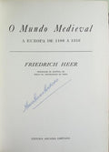 O MUNDO MEDIEVAL: A EUROPA DE 1100 A 1350.