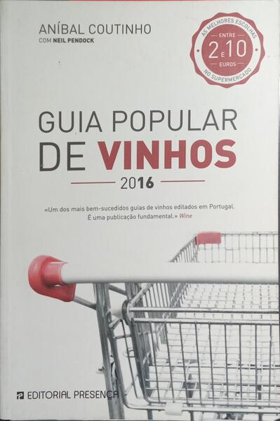 GUIA POPULAR DE VINHHOS 2016.