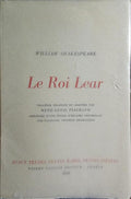 LE ROI LEAR.
