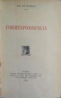 CORRESPONDÊNCIA.